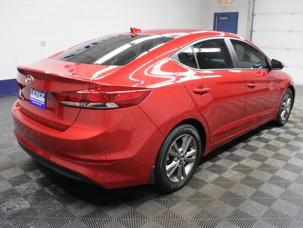 Used 2018 Hyundai Elantra Value Edition FWD Sedan