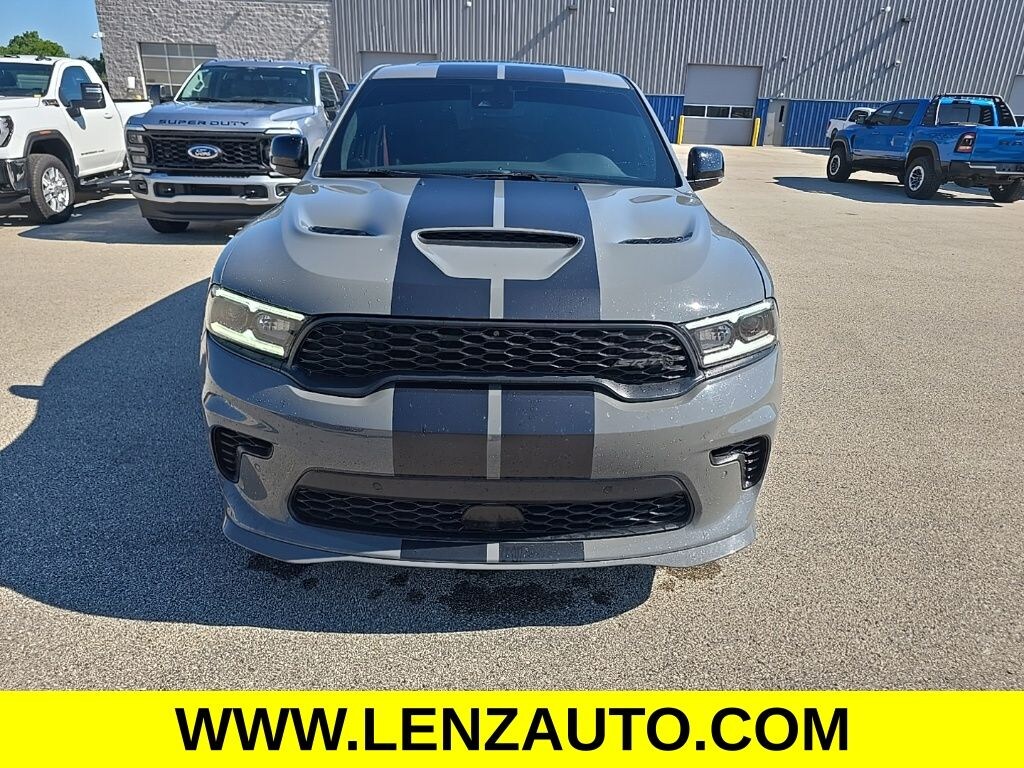 Used 2021 Dodge Durango SRT Hellcat AWD SUV