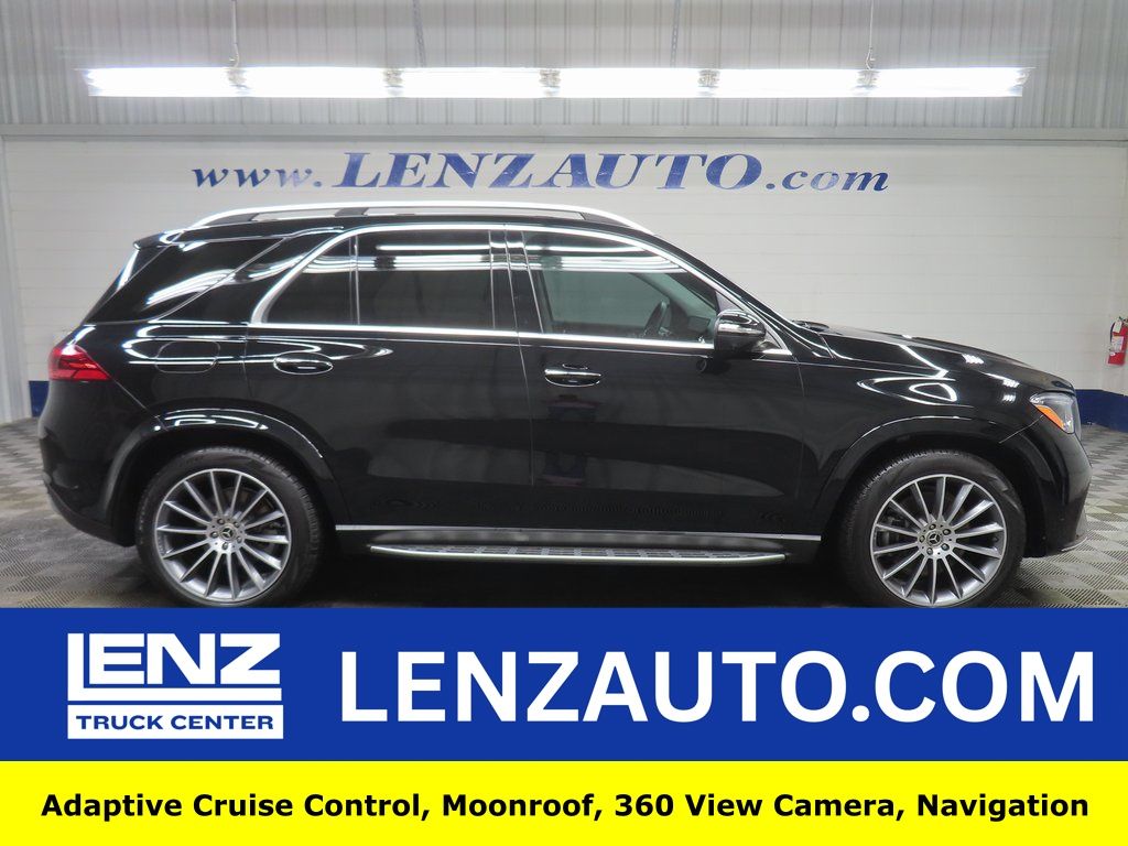 2024 Mercedes-Benz GLE GLE 350 4MATIC's photo