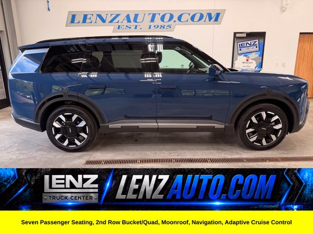 2027 Kia Telluride S
