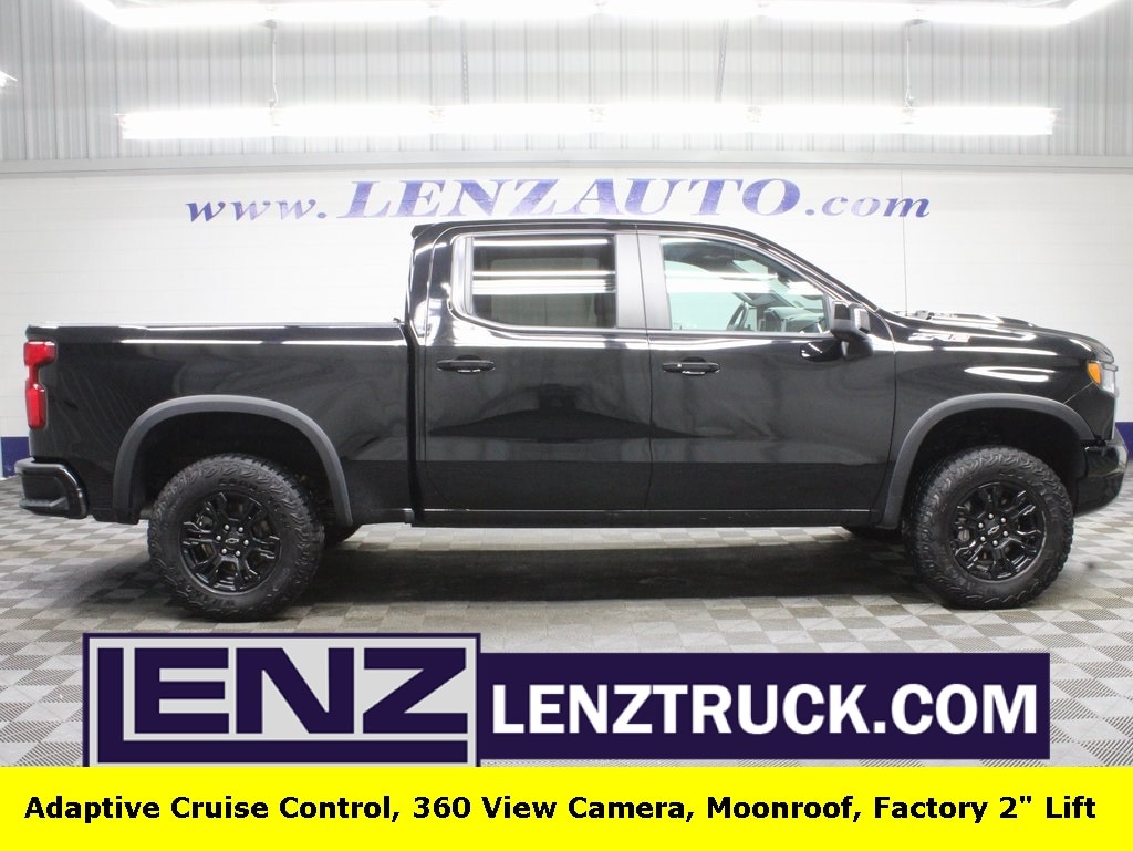 2023 Chevrolet Silverado 1500 ZR2's photo
