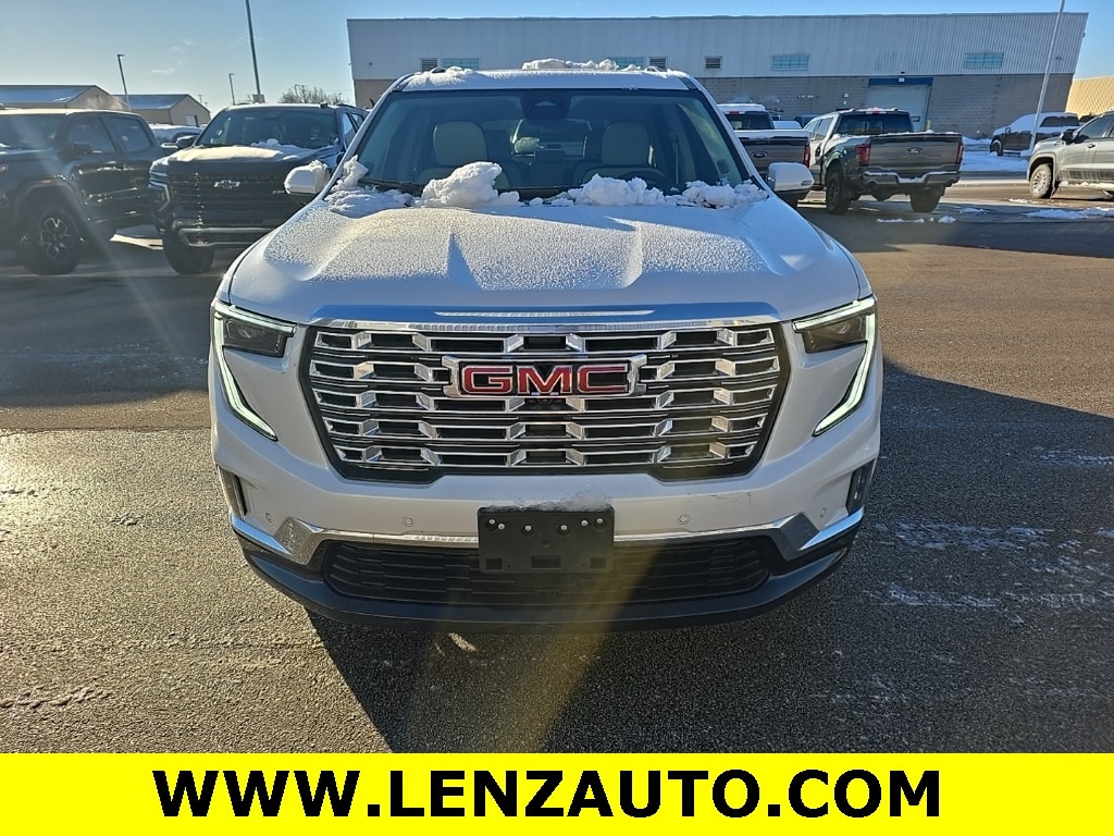 Used 2025 GMC Acadia Denali AWD SUV