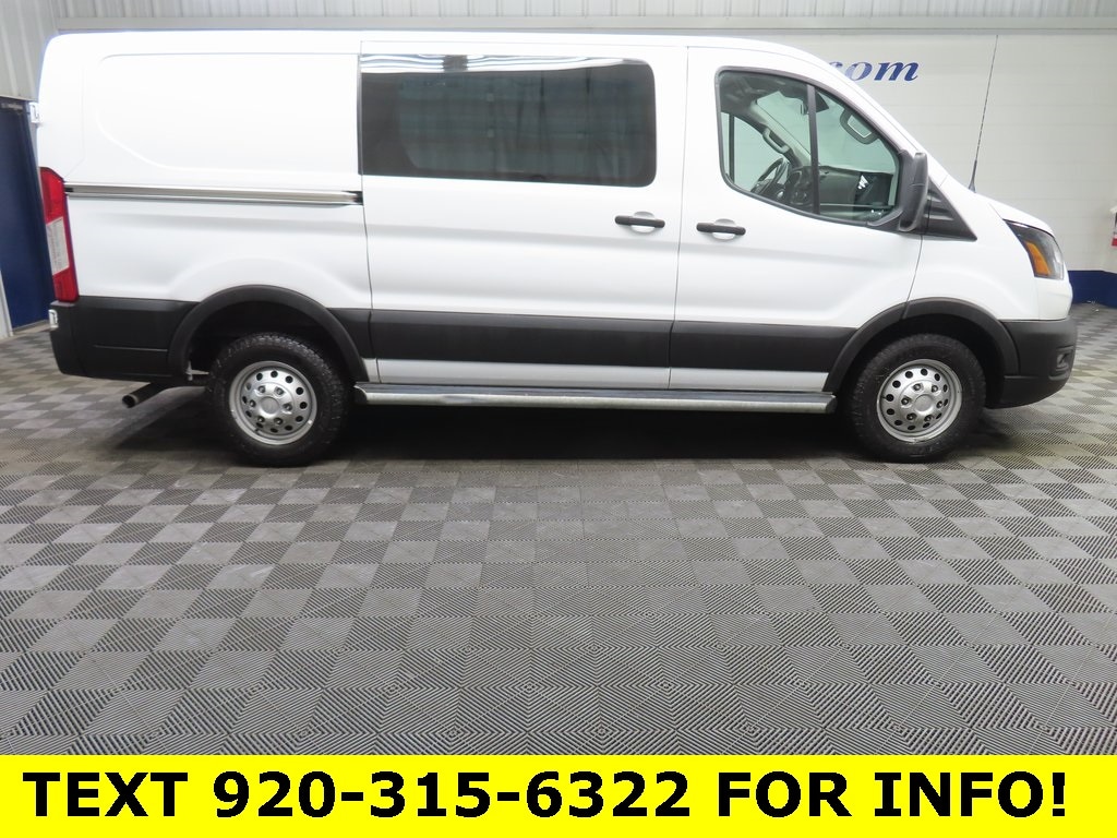 Used 2023 Ford Transit-250 Cargo Van 101A AWD Cargo Van