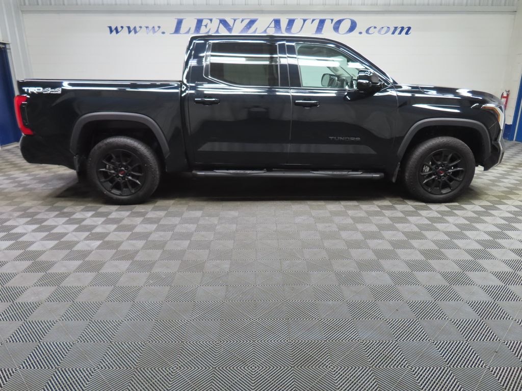 Used 2024 Toyota Tundra 4x4 CrewMax Limited Truck