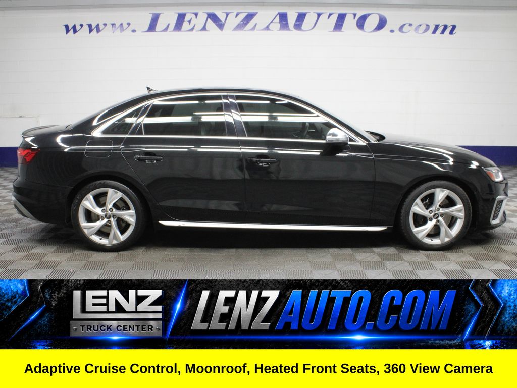 Audi S4