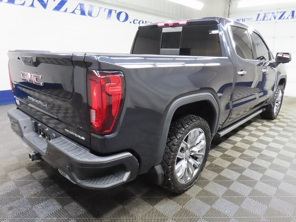 2022 Gmc Sierra 1500 Denali photo 4