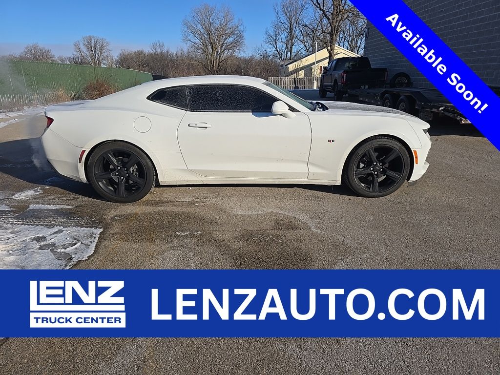 2018 Chevrolet Camaro