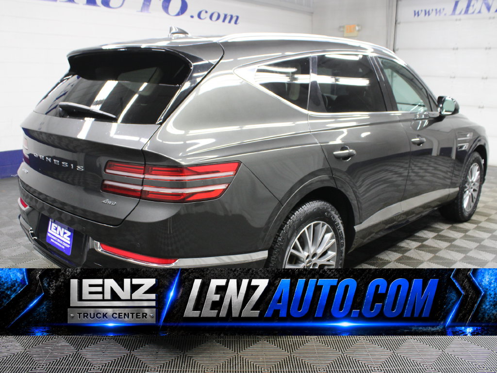Used 2024 Genesis GV80 2.5T AWD SUV