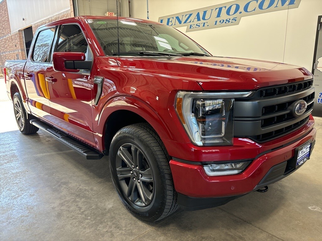 2023 Ford F-150 Lariat photo 2