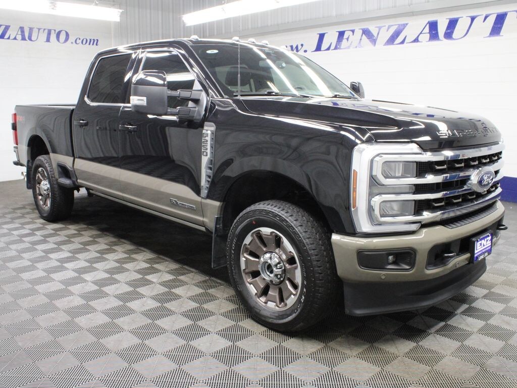 Used 2026 Ford F-250SD 4x4 Crew Cab King Ranch Truck