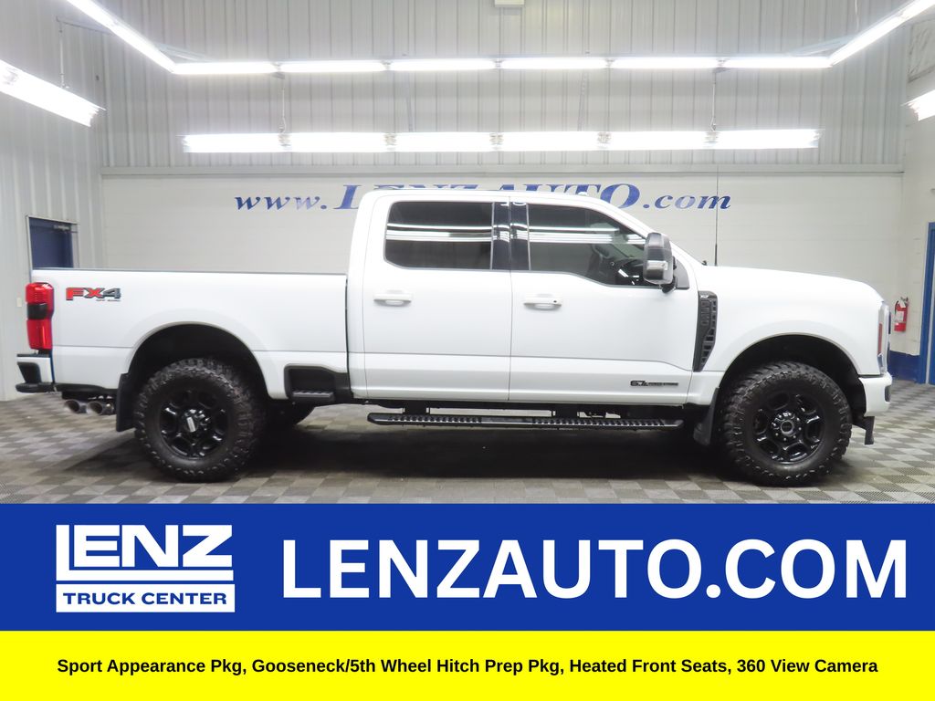 2024 Ford F-350 XLT 4x4 Crew Cab 8' Box SRW's photo