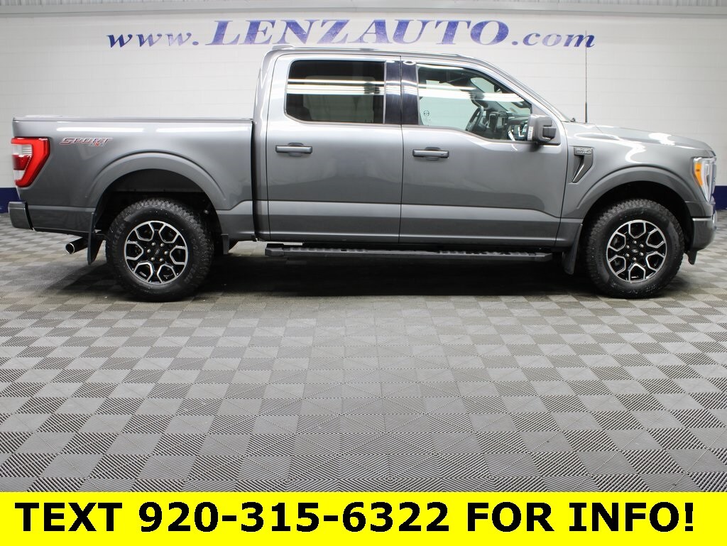 2023 Ford F-150 Lariat photo 2