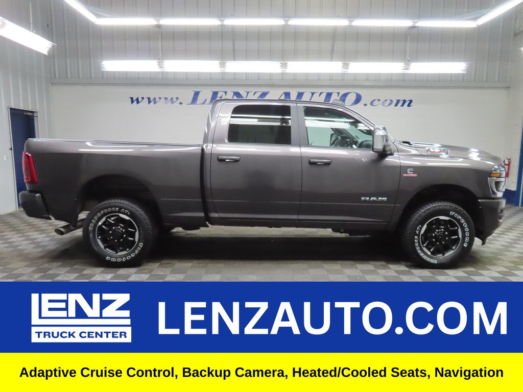 2026 RAM 2500 Laramie 4X4 Crew Cab SWB's photo