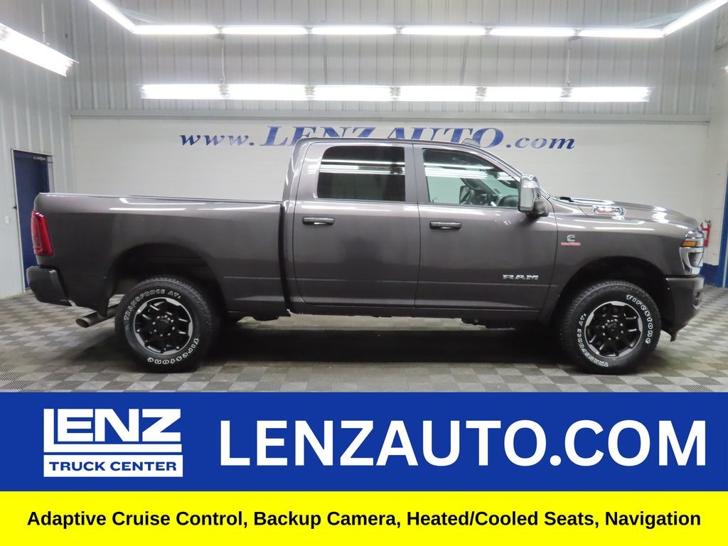 Used 2026 Ram 2500 4x4 Crew Cab Laramie Truck