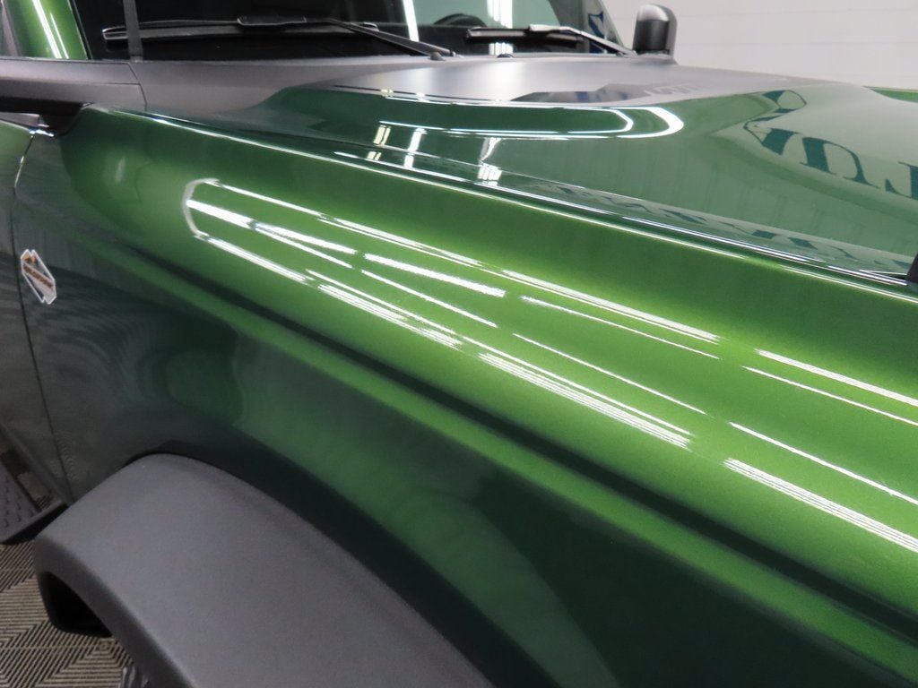 2024 Ford Bronco 4-Door Wildtrak - Photo 27