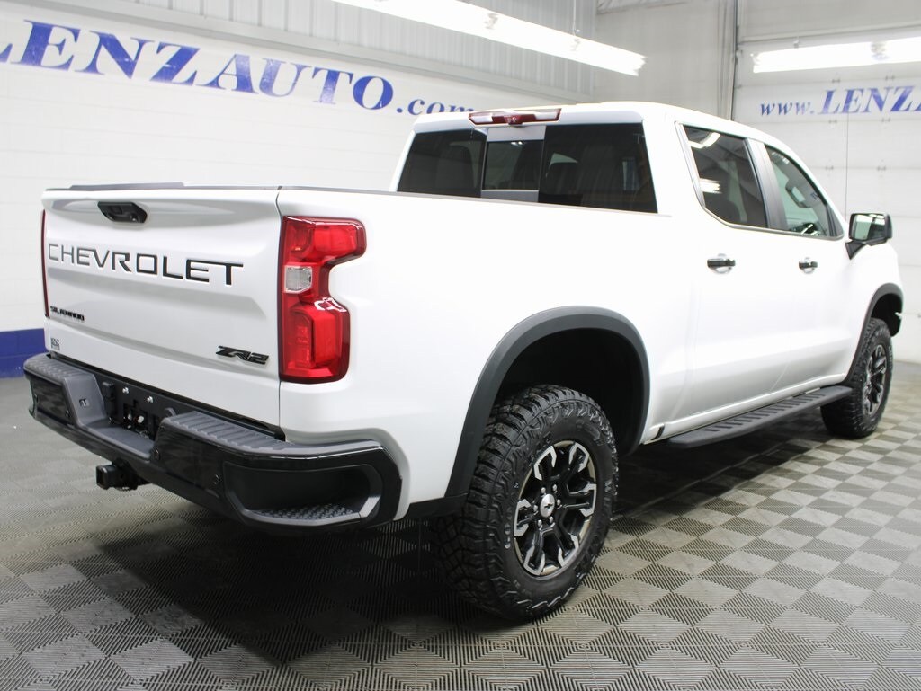2023 Chevrolet Silverado 1500 ZR2 photo 4