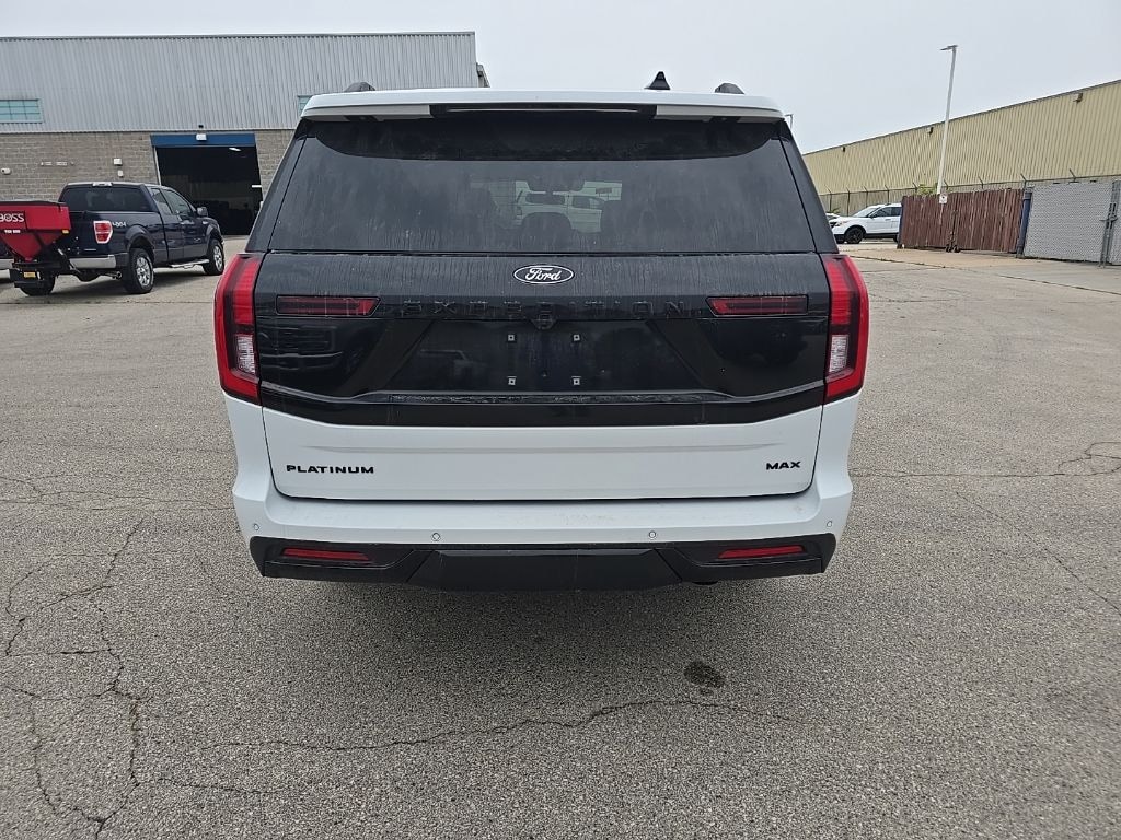 Used 2025 Ford Expedition Max Platinum 4WD SUV