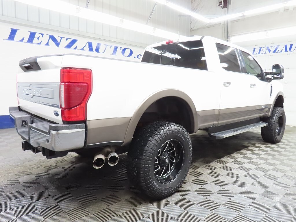 2022 Ford F-350 King Ranch photo 2