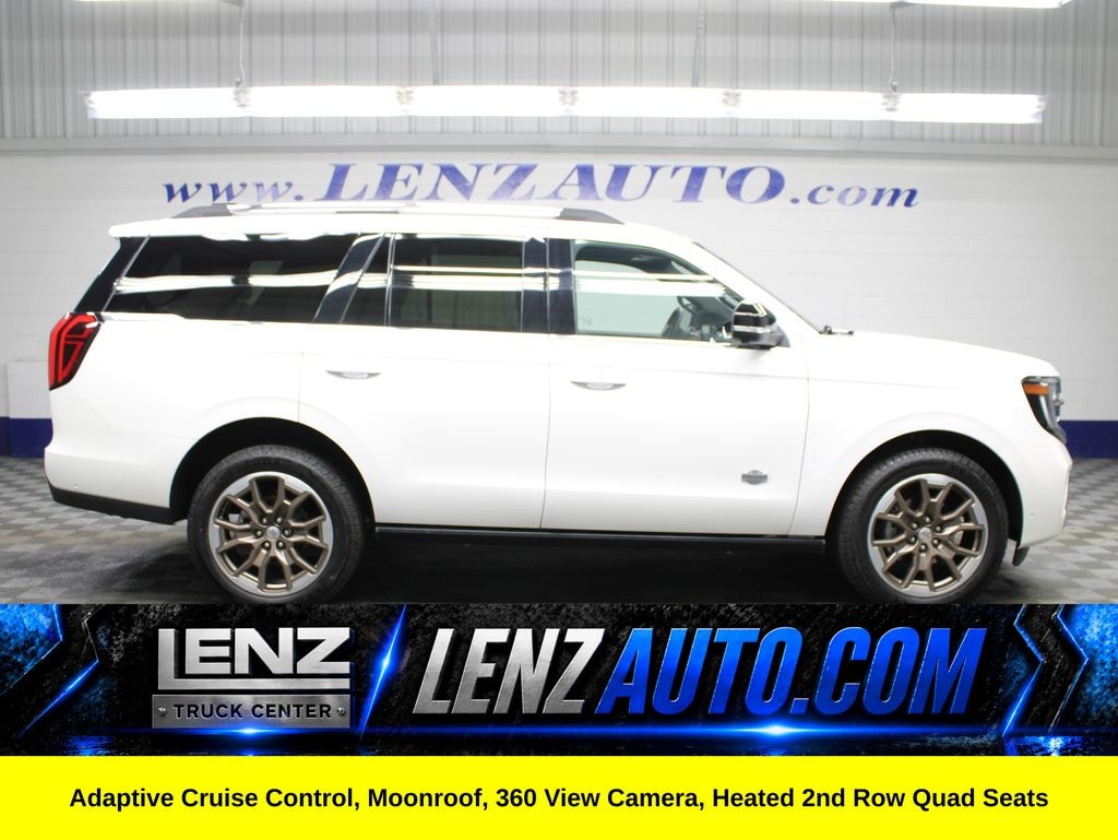 Used 2025 Ford Expedition King Ranch 4WD SUV