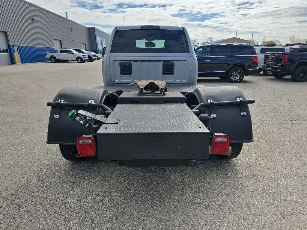 Used 2024 Ram 3500 4x4 Crew Cab Tradesman DRW Cab/Chassis