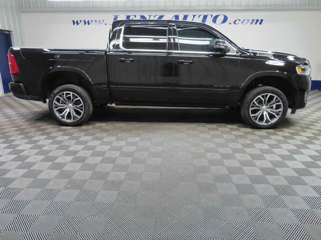 Used 2025 Ram 1500 4x4 Crew Cab Tungsten Truck
