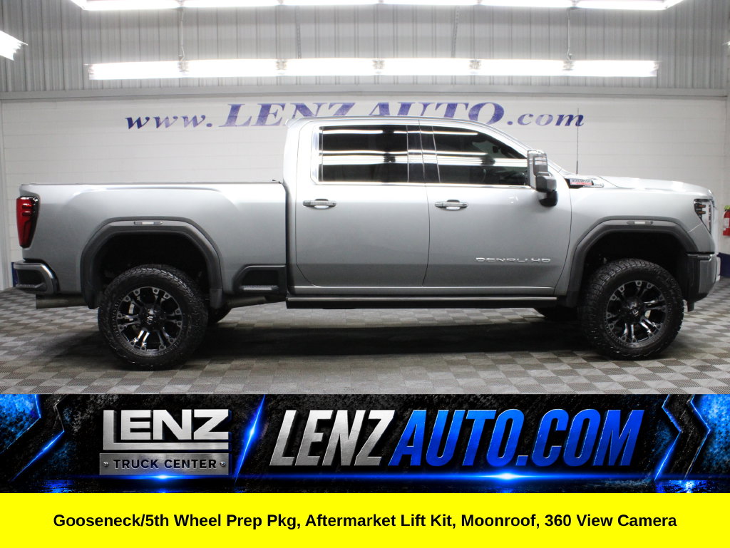  GMC Sierra 3500HD