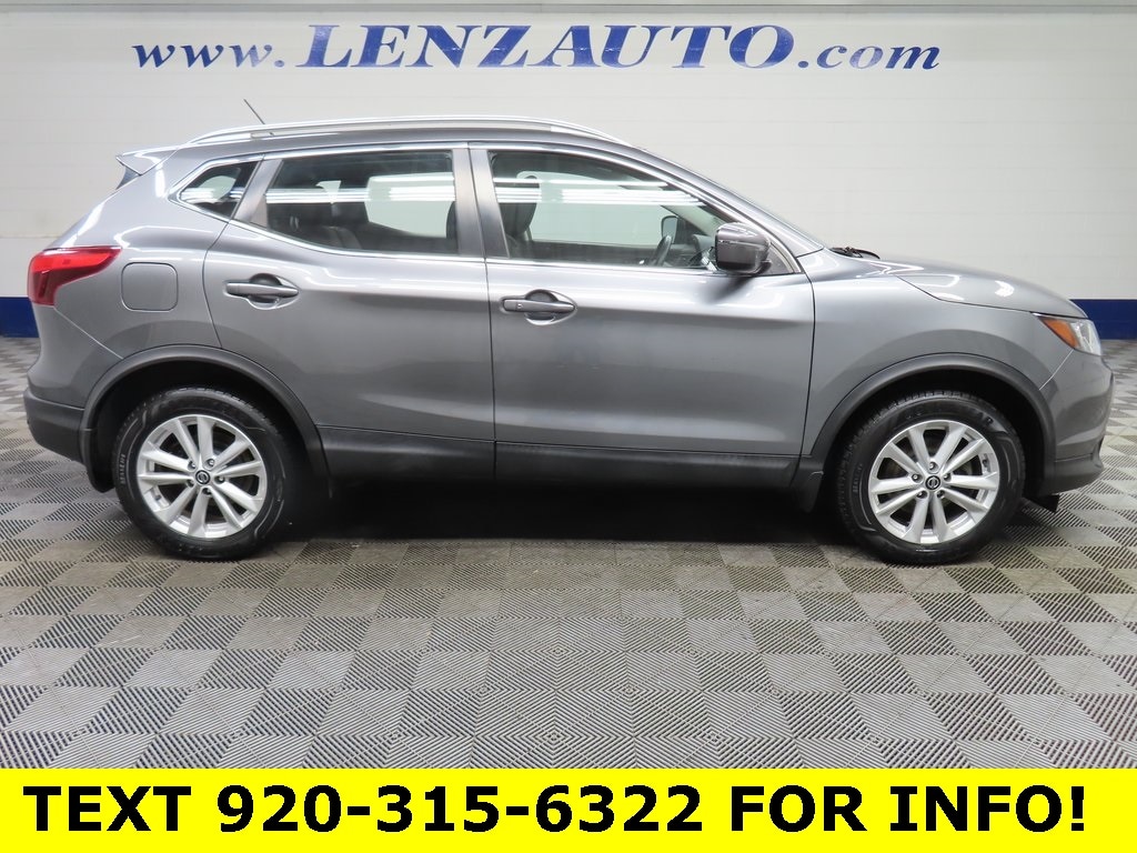 Used 2019 Nissan Rogue Sport SV AWD SUV
