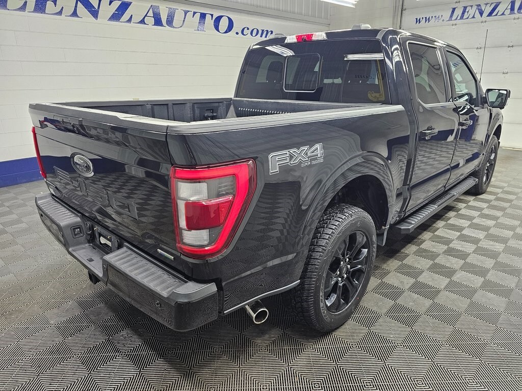 2022 Ford F-150 Lariat photo 4