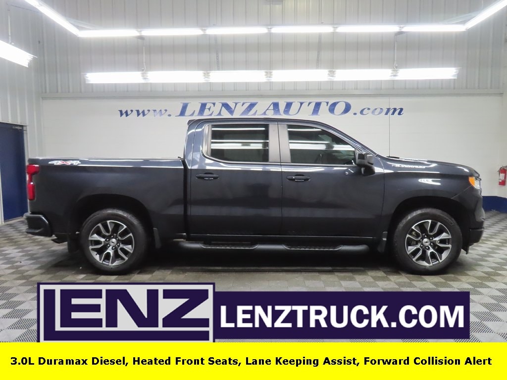 2022 Chevrolet Silverado 1500 RST's photo