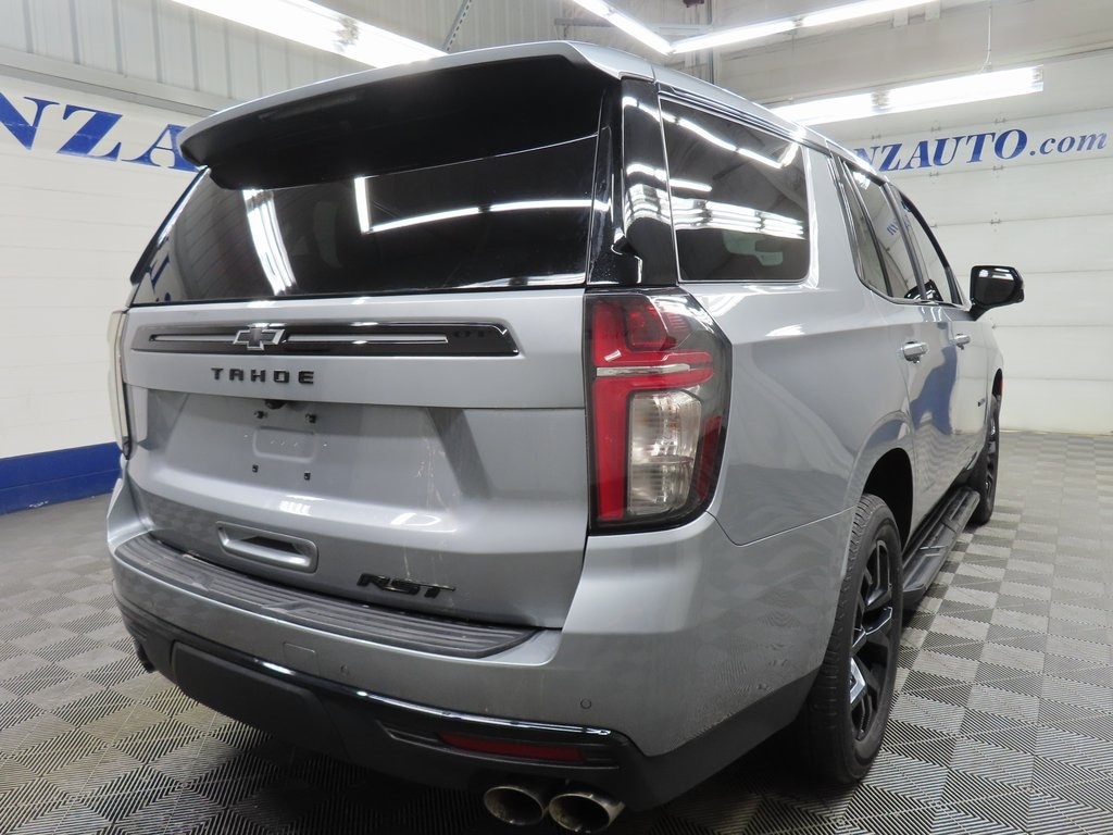 Used 2023 Chevrolet Tahoe RST 4WD SUV