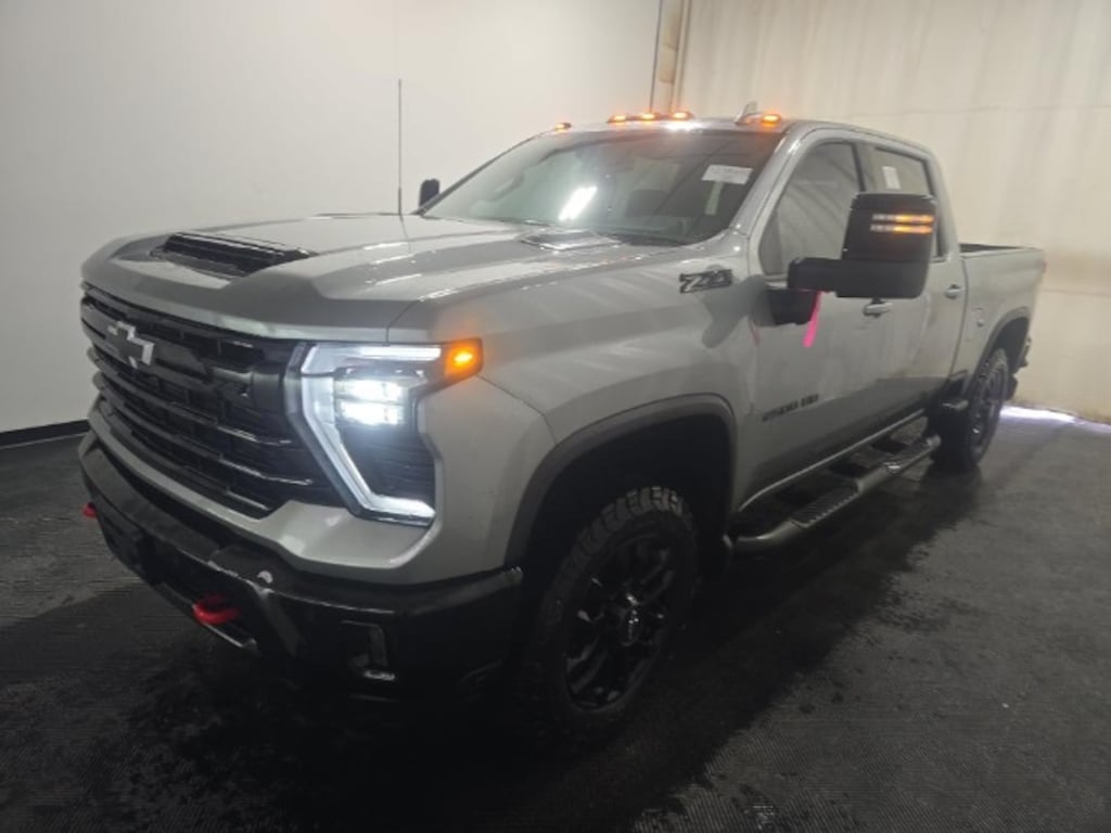 Used 2025 Chevrolet Silverado 2500HD LTZ Truck