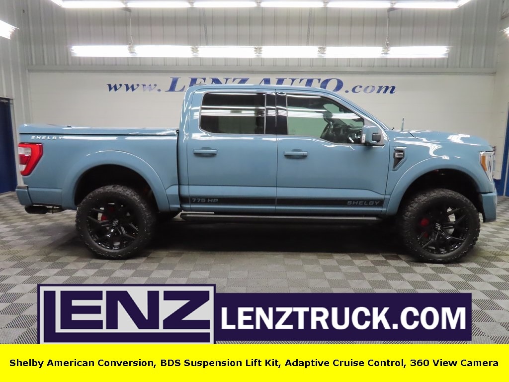 2023 Ford F-150 Lariat's photo