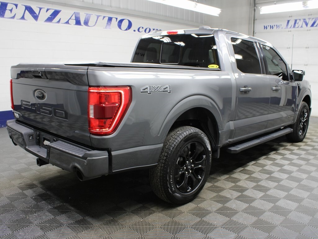 2023 Ford F-150 XLT photo 4