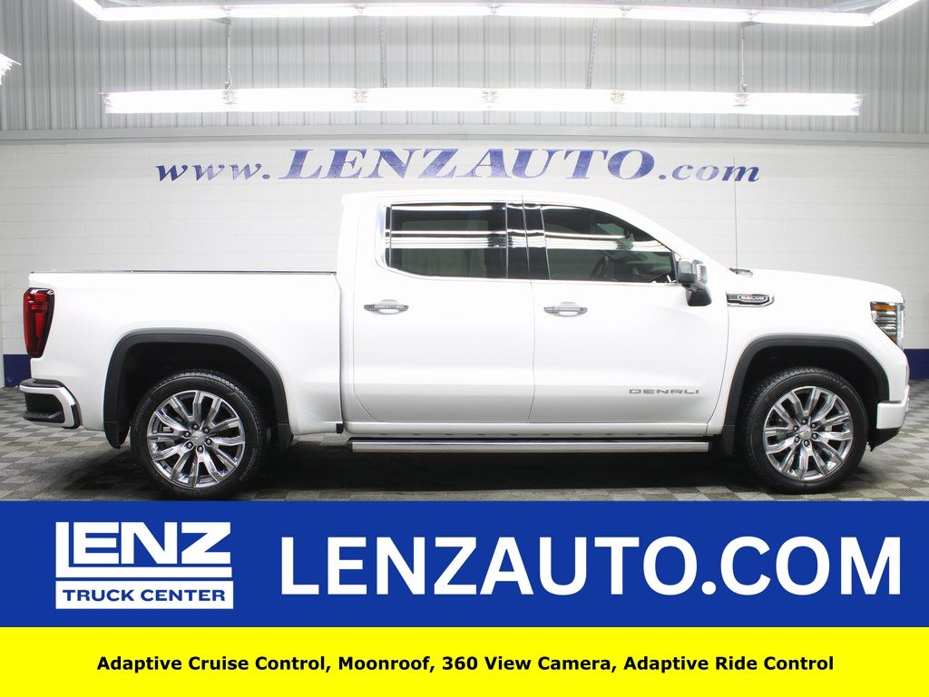 2024 GMC Sierra Denali 4WD Crew Cab Short Box's photo
