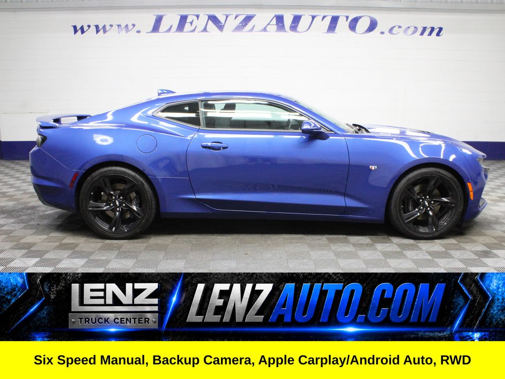 2019 Chevrolet Camaro 1SS