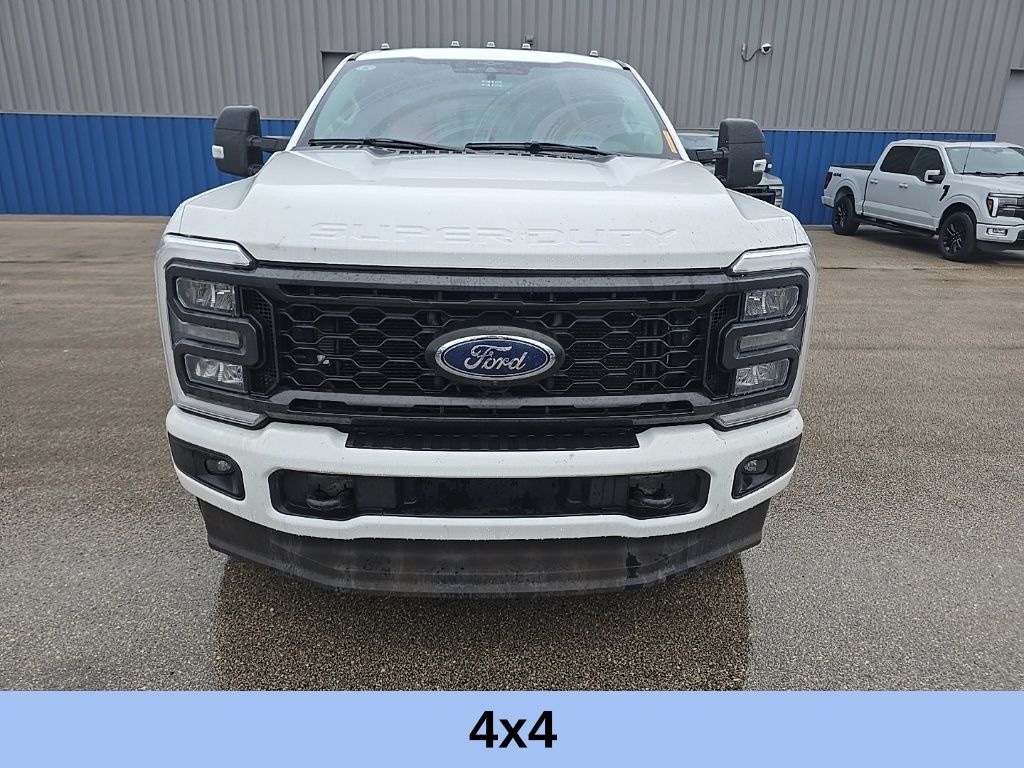 Used 2023 Ford F-250SD 4x4 SuperCab XLT Truck