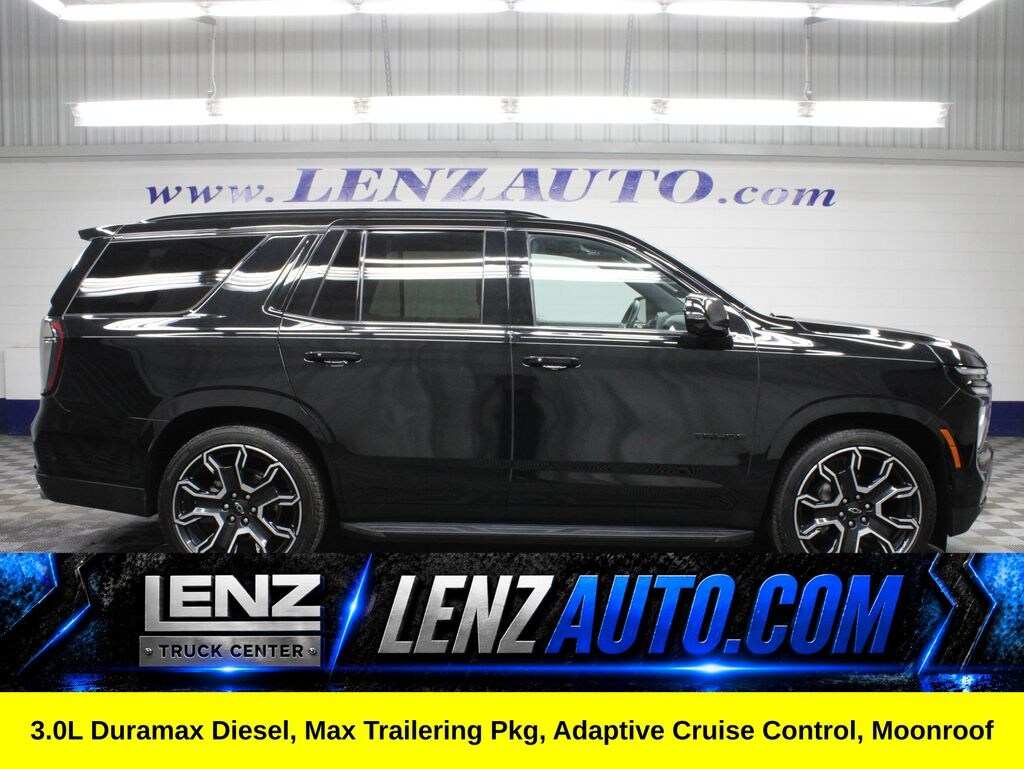 Used 2026 Chevrolet Tahoe RST 4WD SUV