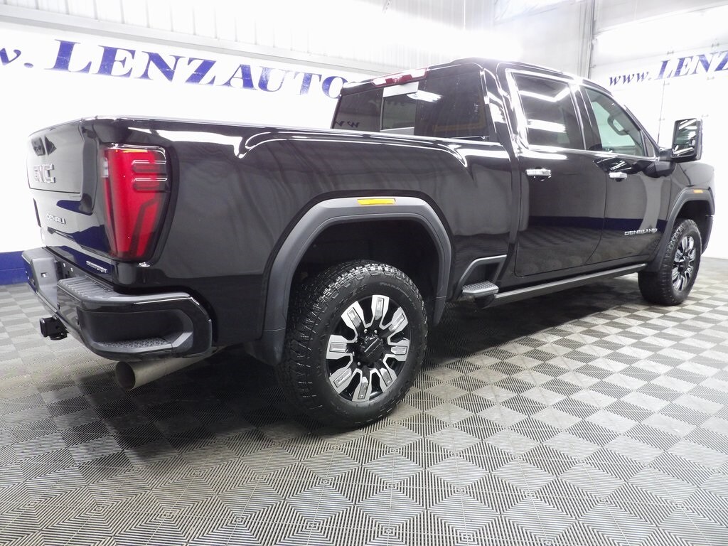 2025 Gmc Sierra HD Denali photo 4