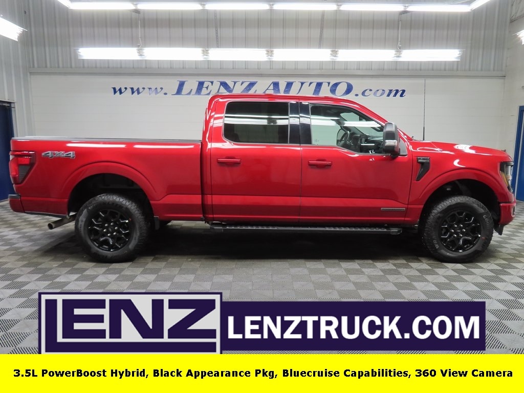 2024 Ford F-150 XLT's photo