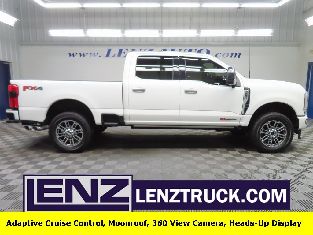 2024 Ford F-250 Super Duty Limited's photo