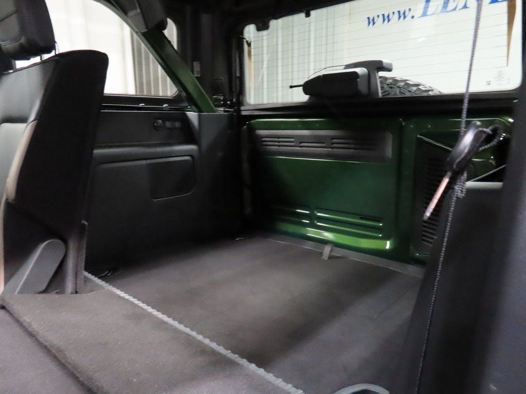 2024 Ford Bronco 4-Door Wildtrak - Photo 45