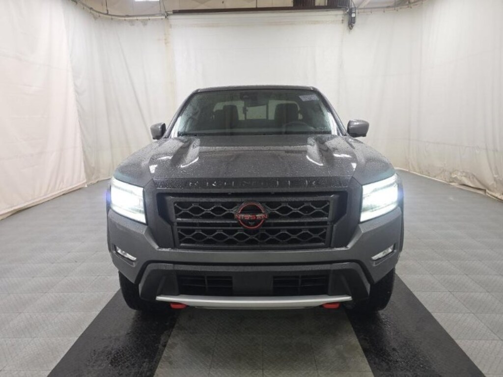 Used 2023 Nissan Frontier PRO-4X Truck
