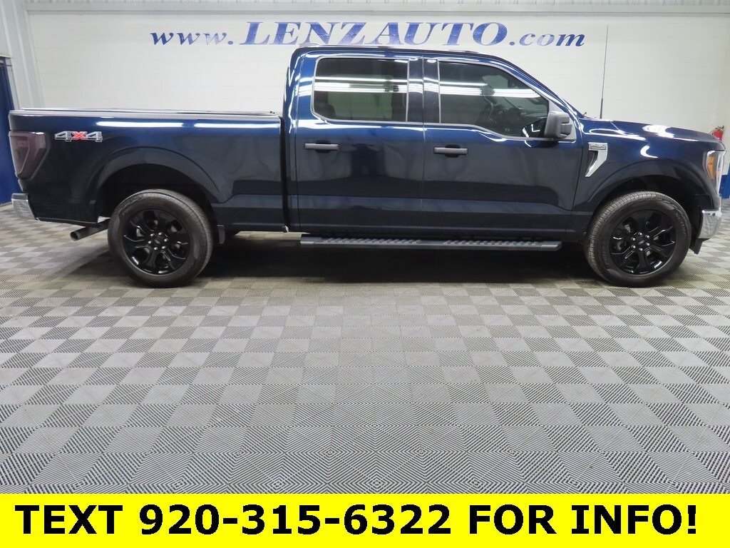 2023 Ford F-150 XLT photo 2