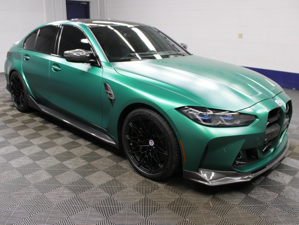 Used 2023 BMW M3 Competition AWD Sedan