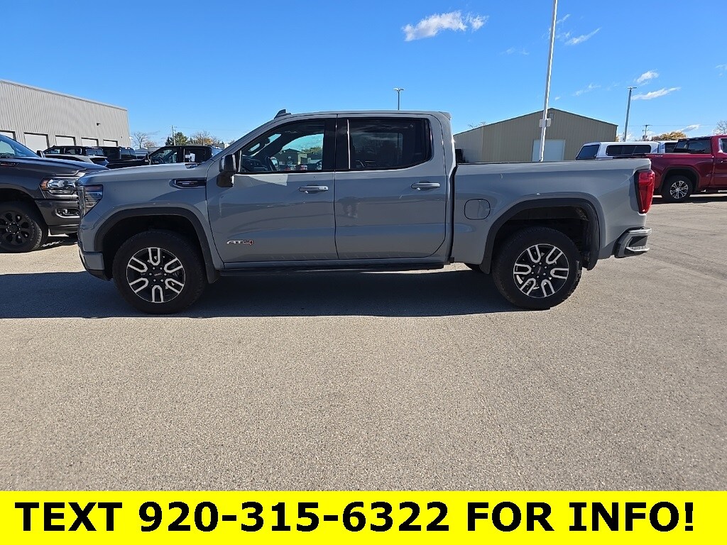2025 Gmc Sierra 1500 AT4 photo 3