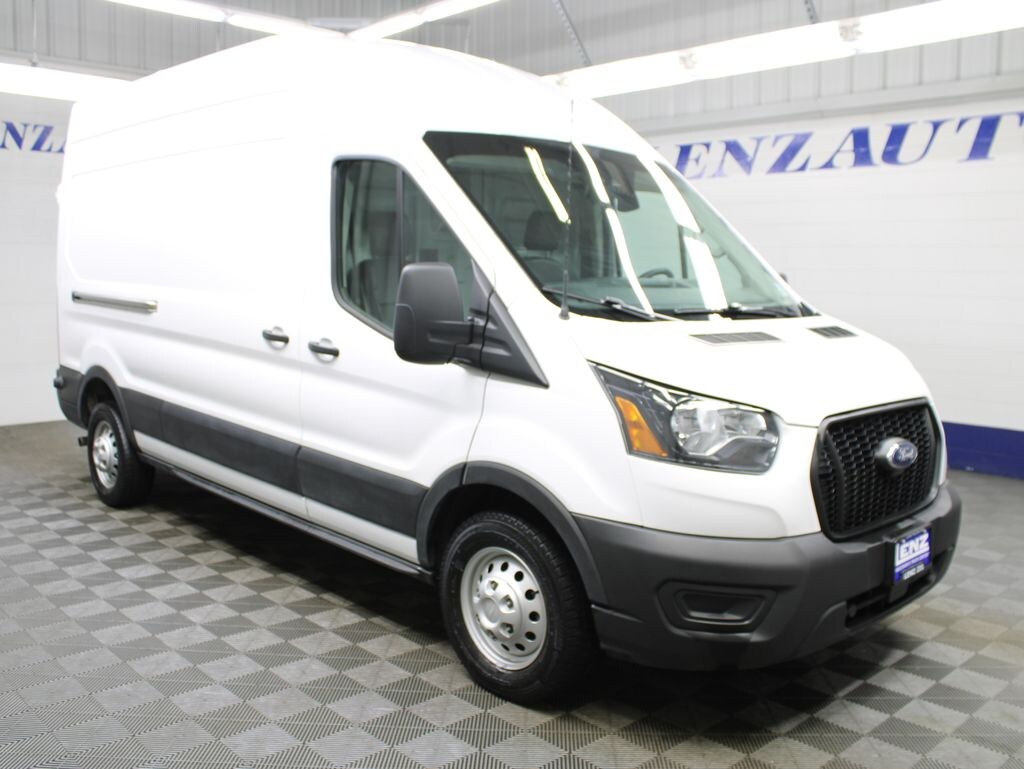 Used 2025 Ford Transit-250 101A Equipment Group AWD Cargo Van