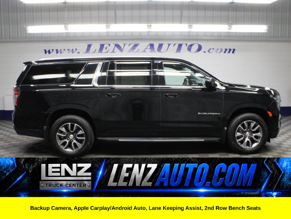  Chevrolet Suburban