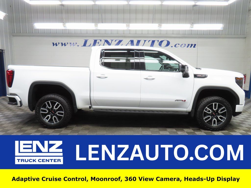 2024 GMC Sierra AT4 4WD Crew Cab Short Box's photo