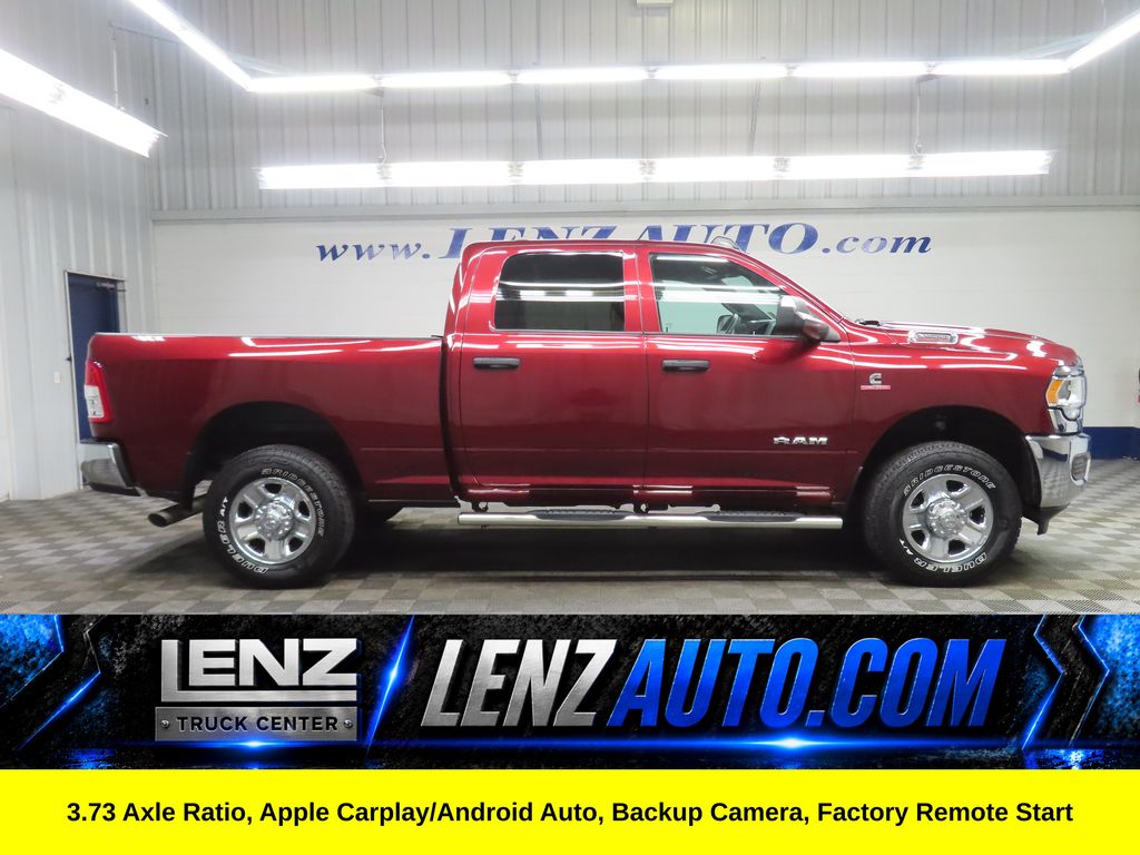 2021 RAM 3500 Pickup