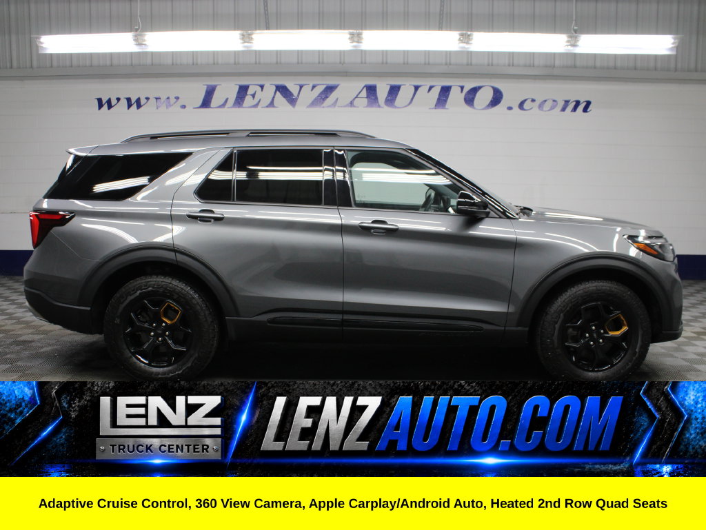  Ford Explorer